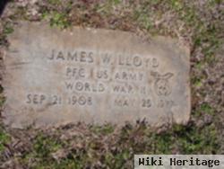 James W. Lloyd