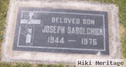 Joseph Sabolchick