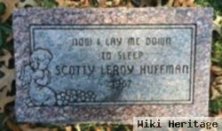 Scotty Leroy Huffman