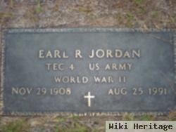 Earl Richard Jordan