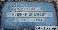 Howard W Wilson