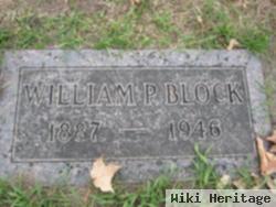 William Paul Block