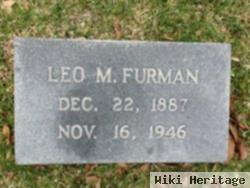 Leo Moses Furman