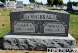 Carrie E. Longbrake