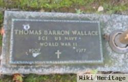 Thomas Barron Wallace