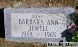 Barbara Ann Jewell