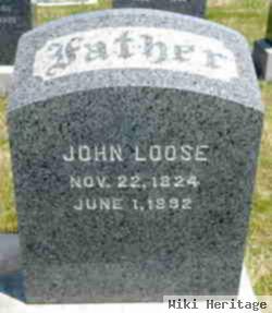 John Loos, Jr