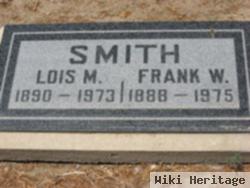 Frank W. Smith