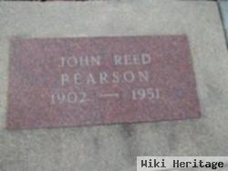 John Reed Pearson