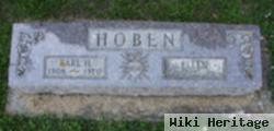 Earl Henry Hoben