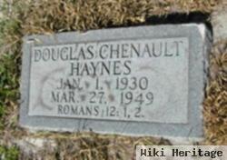 Douglas Chenault Haynes