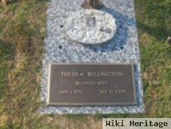 Theola Davidson Bullington