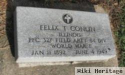 Felix Thomas Conlin