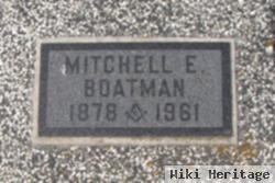 Mitchell E. Boatman