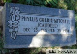 Phyllis Goldie Caudell Mitchell