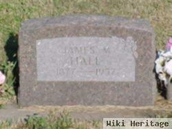 James M Hall