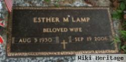 Esther M. Shenton Lamp