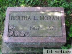 Bertha L Moran