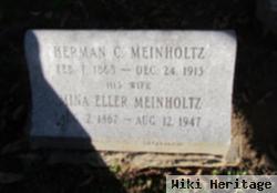 Minnie Eller Meinholtz