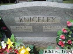 Roy Reason Kniceley