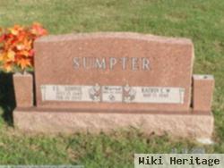 Irvin L. "lonnie" Sumpter