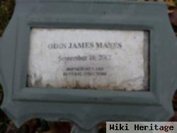 Odin James Manes