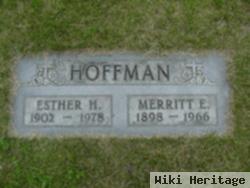 Merritt Elthan Hoffman