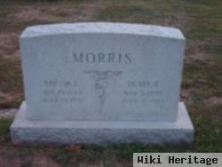 Edgar L Morris