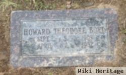 Howard Theodore Boyd
