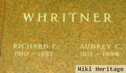 Richard E. Whritner
