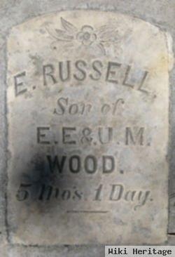 E. Russell Wood