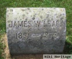 James William Leach