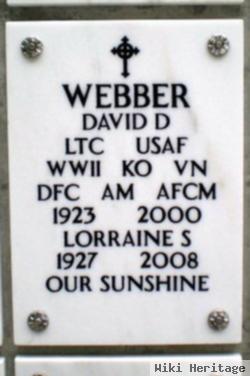 David D Webber