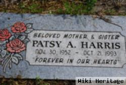 Patsy A. Harris