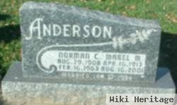 Mabel M. Anderson