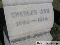 Charles Ash