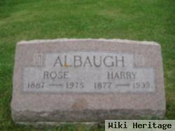 Rose Albaugh