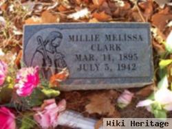 Millie Melissa Kirksey Clark