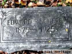 Edward Robert Scherf