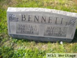 Samuel H Bennett