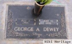 George Albert Dewey