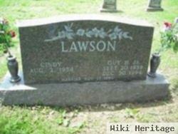 Guy H. Lawson, Jr