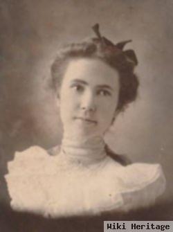 Hallie D Hays Morton