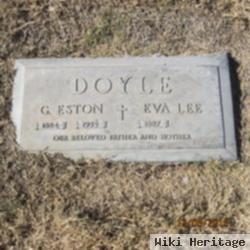 George Eston Doyle