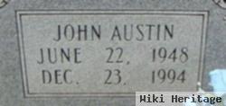 John Austin Hatcher