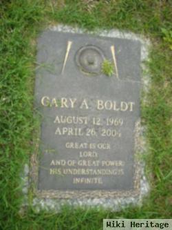 Gary A Boldt