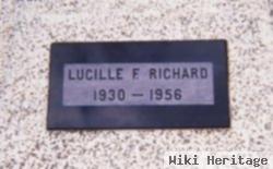 Lucille Fontenot Richard