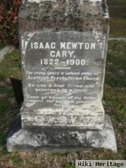 Isaac Newton Gary