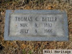 Thomas C Butler