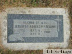 Jennifer Rebecca Stewart